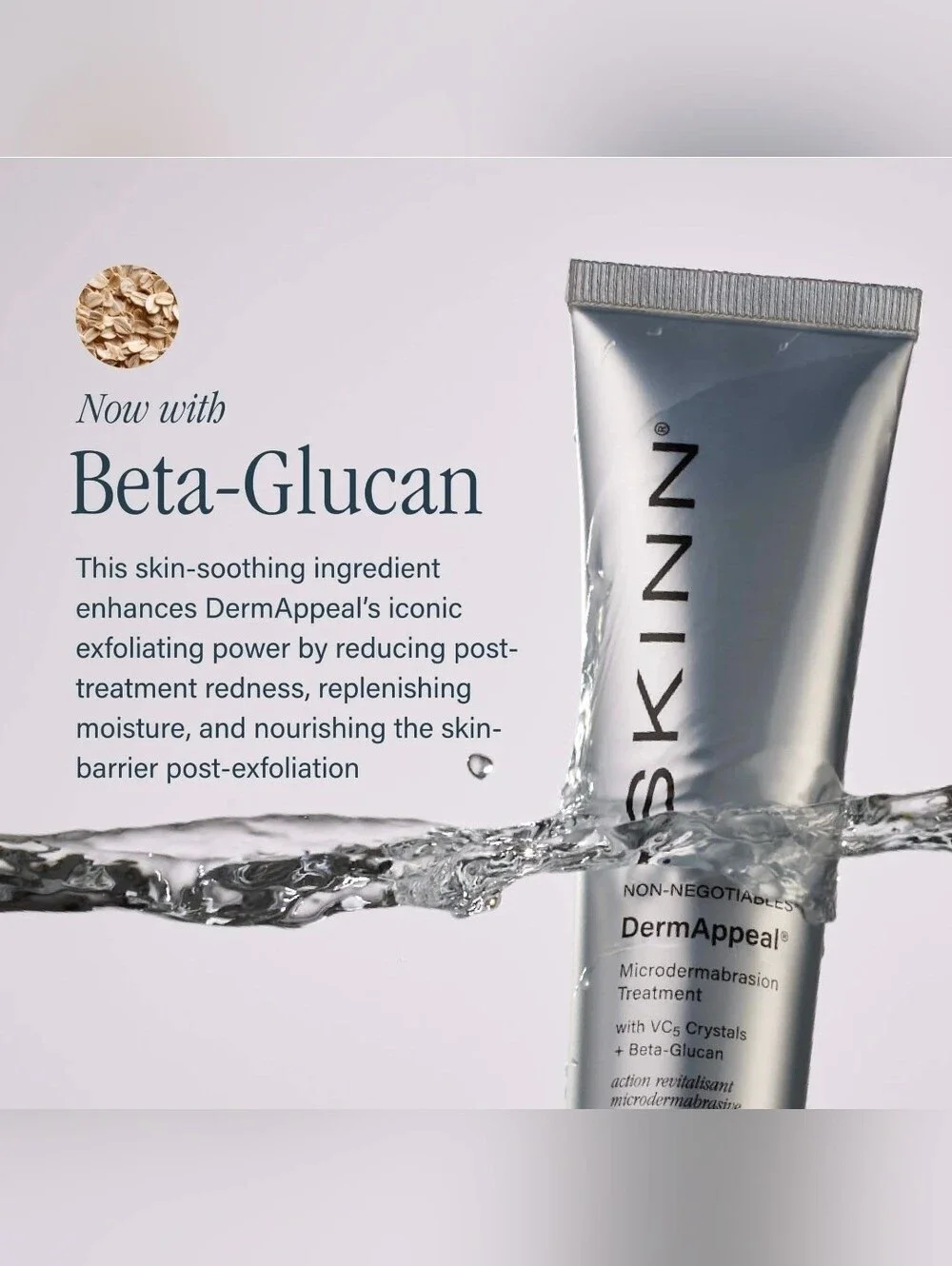 SKINN DermAppeal Microdermabrasion Treatment